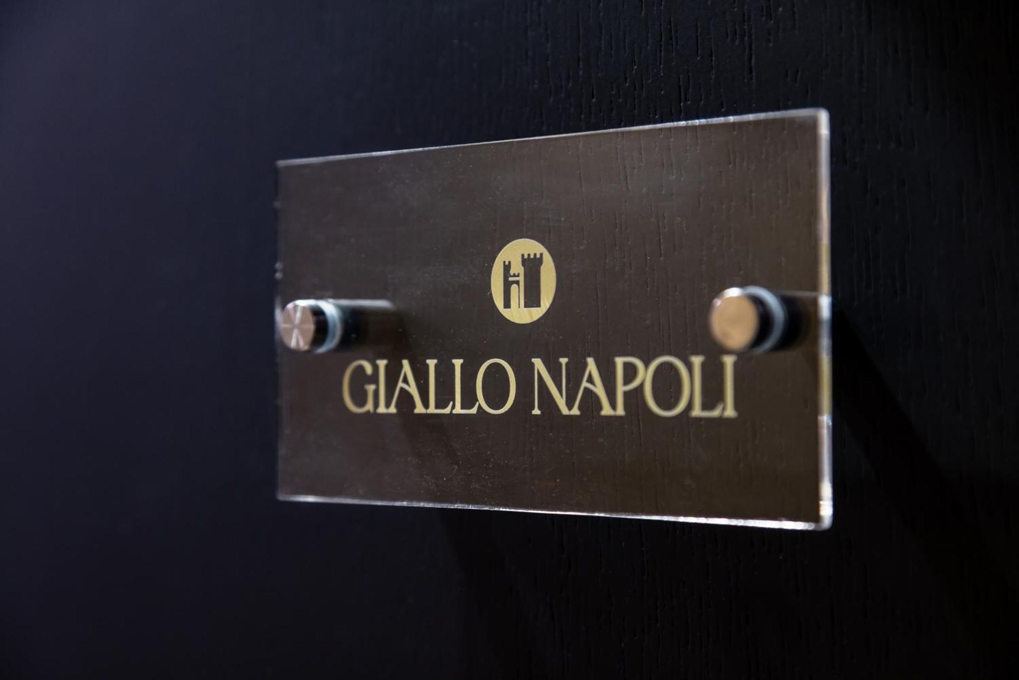 Capuana15 By Napoliapartments Exteriér fotografie